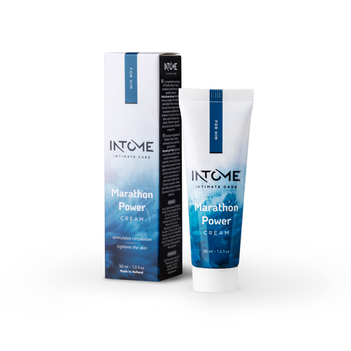 Intome - Intome Marathon Powercreme - 30 ml