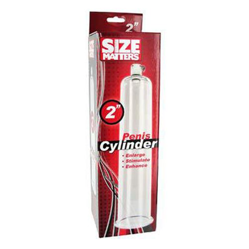 Size Matters - Penis-Pumpen-Zylinder 2