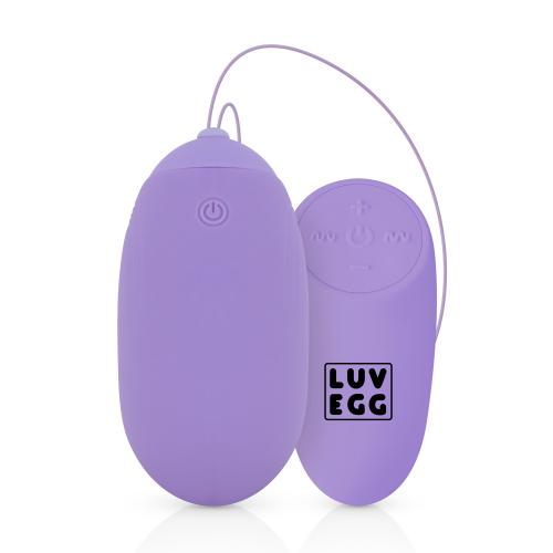 LUV EGG - Luv Egg XL - Violett