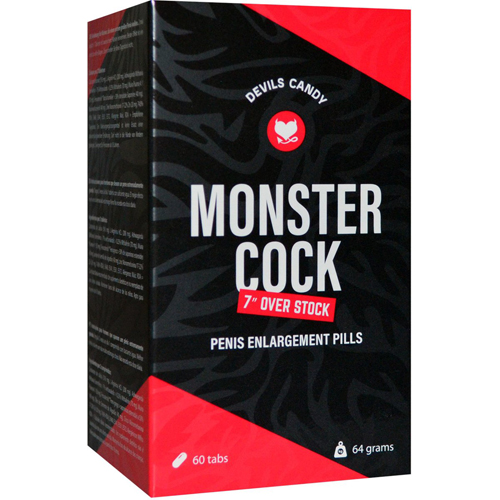 Morningstar - Devils Candy Monster Cock