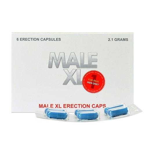 Morningstar - Male XL Erection Erektionspillen