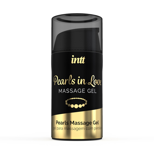 INTT - Pearls In Love Massage/Masturbation Set