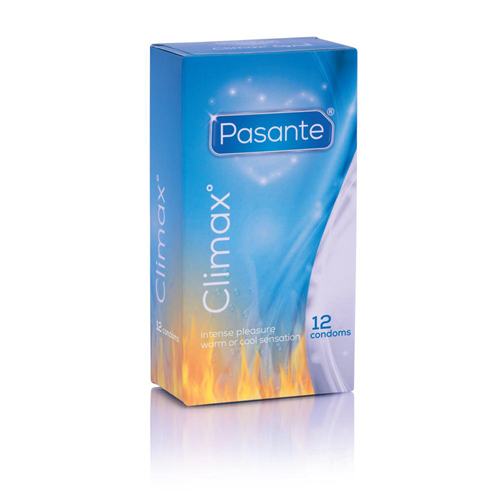 Pasante - Pasante Climax Kondome - 12 Kondome