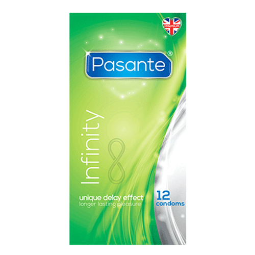Pasante - Pasante Delay Kondome 12 Stück