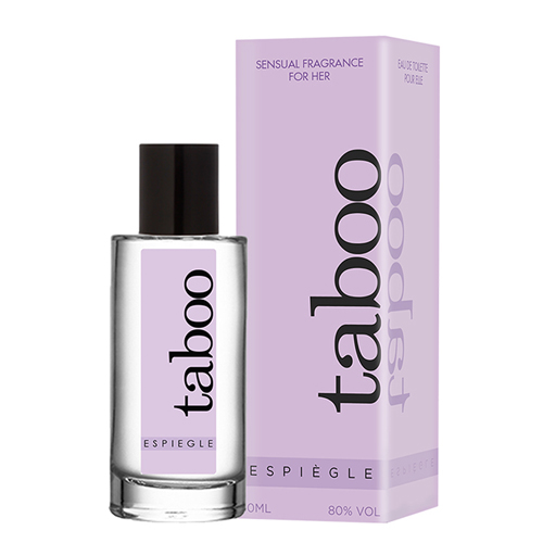 Ruf - Taboo Espiegle Parfüm für Frauen, 50 ml