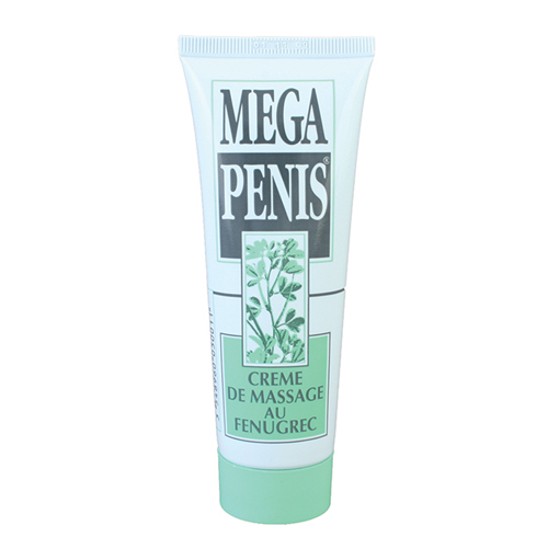 Ruf - Mega Peniscreme - 75 ml