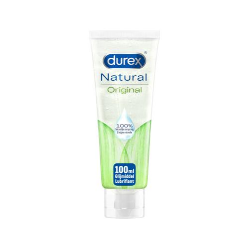 Durex - Durex Natural Gleitgel auf Wasserbasis - 100 ml