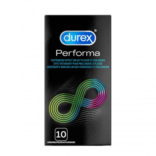 Durex - Durex Performa Kondome - 10 Kondome