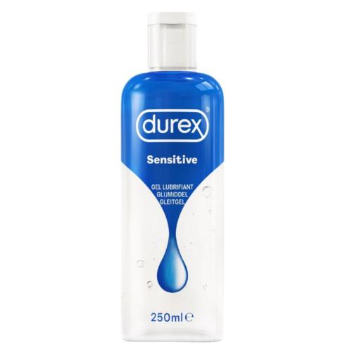 Durex - Durex Sensitive Gleitmittel auf Wasserbasis - 250 ml