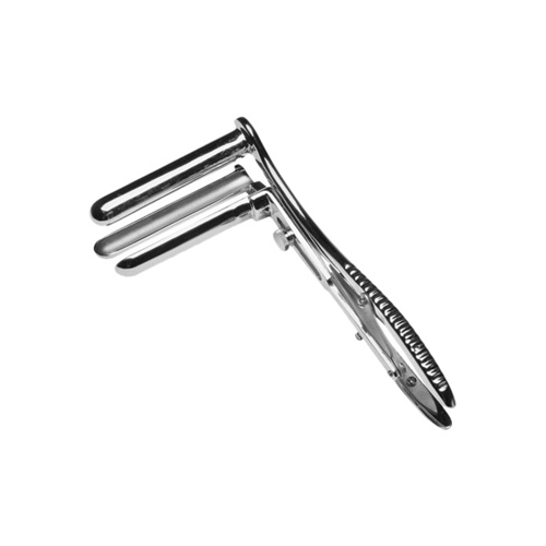 Master Series - 3-Prong Anal Speculum