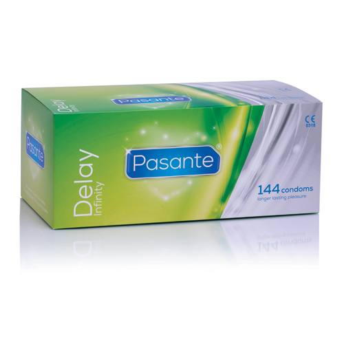 Pasante - Pasante Delay Kondome 144 Stück